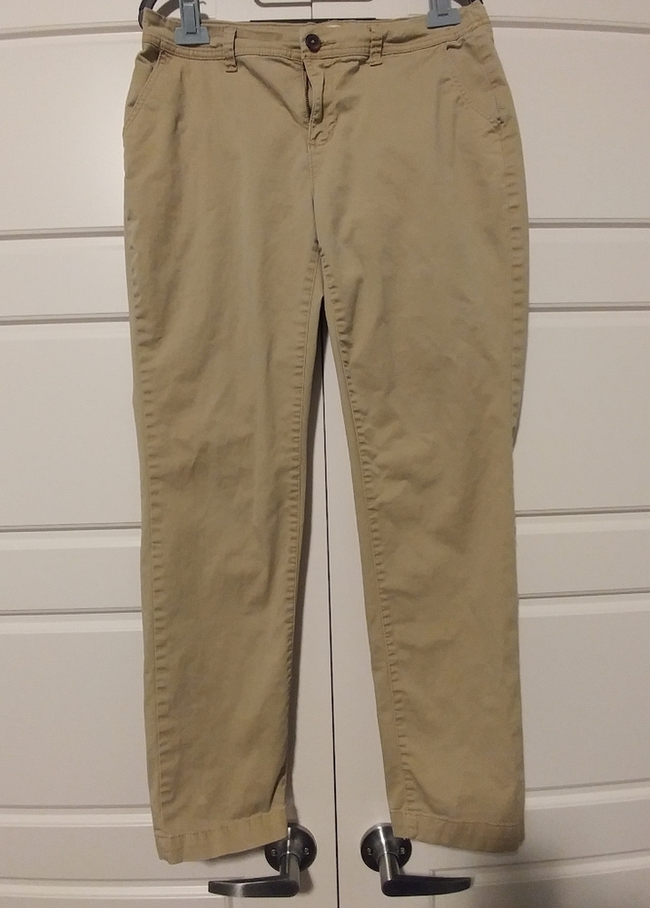 Khaki pants